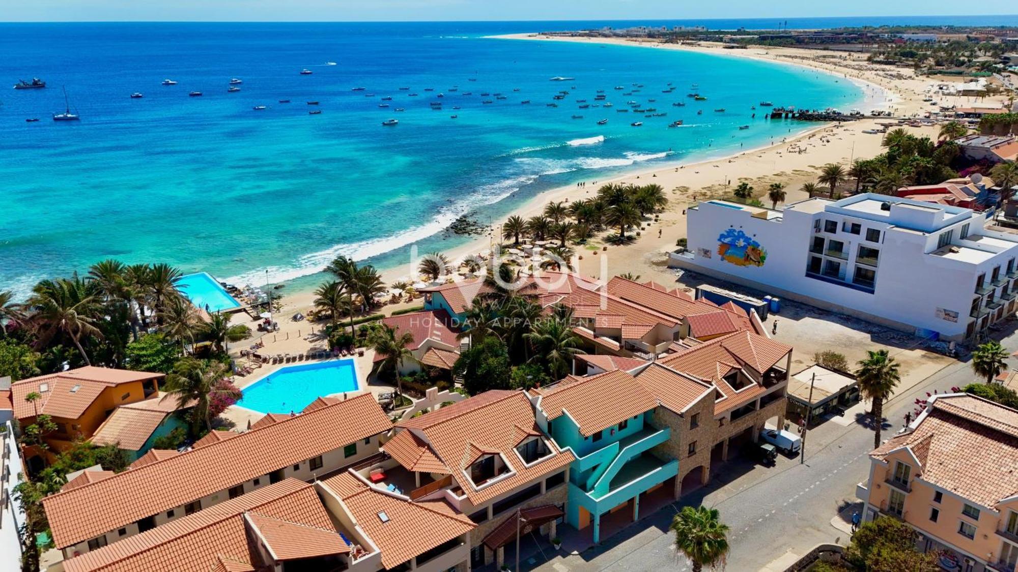 Porto Antigo 2 - By Bobbywashere Santa María Exterior foto